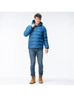 Prošívaná zimní bunda Hi-Tec Diorro M 92800621810 Prošívaná zimní bunda Hi-Tec Diorro M 92800621810