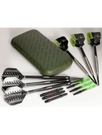 Pouzdro na šipky model 21132495 6 Green - Harrows Pouzdro na šipky model 21132495 6 Green - Harrows