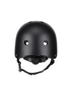 MR290+H230 PŘILBA S CHRÁNIČI ČERNÁ VELIKOST S NILS EXTREME