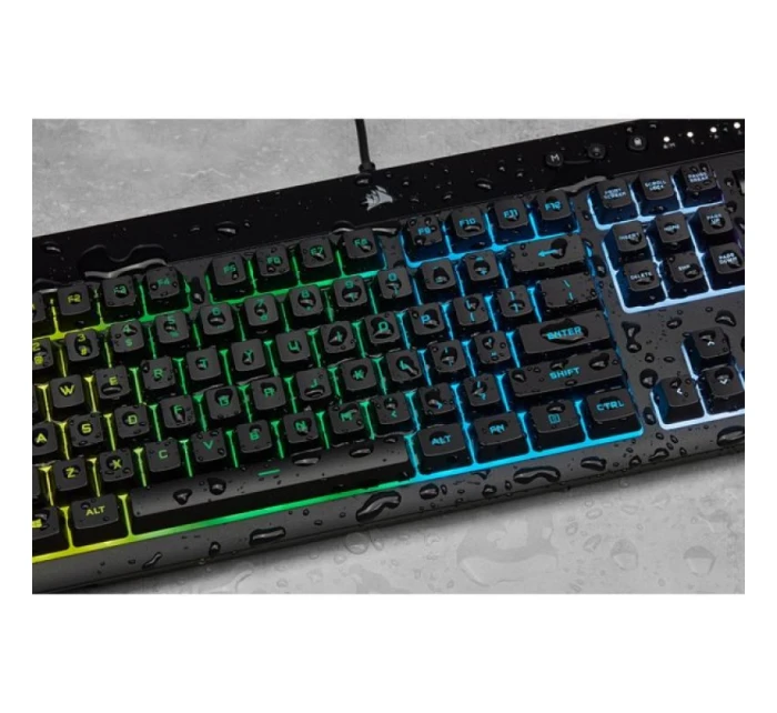 |  | RGB PRO | Herní klávesnice | RGB LED světlo |  | | Černé model 21716601