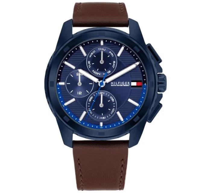 Pánské hodinky Tommy Hilfiger Walker 1710632 + BOX Pánské hodinky Tommy Hilfiger Walker 1710632 + BOX