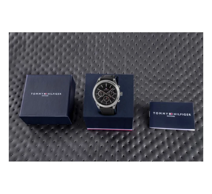 Pánské hodinky Tommy Hilfiger Ashton 1791740 + BOX Pánské hodinky Tommy Hilfiger Ashton 1791740 + BOX