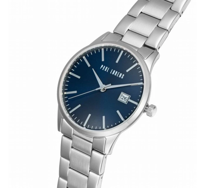 Pánské hodinky Paul Lorens PL14573B-6C1 + BOX Pánské hodinky Paul Lorens PL14573B-6C1 + BOX