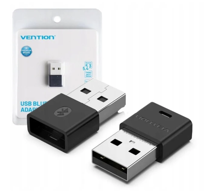 Adaptér Vention USB Bluetooth 5.4