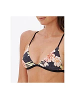 Podprsenka Cross Back Bra Black model 22173902 - Rip Curl Podprsenka Cross Back Bra Black model 22173902 - Rip Curl