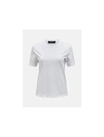 Koszulka Peak Performance W Original Small Logo Tee biały