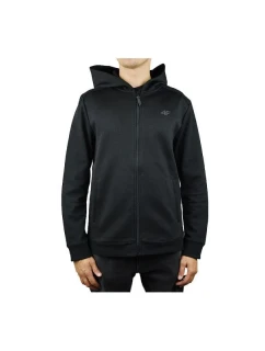 Pánská mikina X4Z18-BLM201BLK - 4F