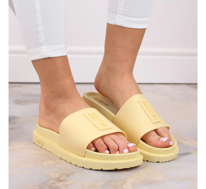 Dámské žabky W model 17975667 - Big Star Dámské žabky W model 17975667 - Big Star