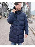 JN Pánský zimní kabát 02. black model 22445672 - Daiber