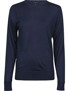 TJ 6006 Dámský svetr model 22498102 navy - Tee Jays