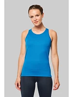 Kariban ProAct PA 442 Dámské sportovní tílko 20.P442 black