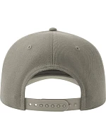 Atlantis Headwear Beat-S 6 panelová kšiltovka 33.0238 grey