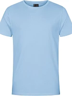 Promodoro 3077 Pánské pracovní tričko - EXCD 40.3077 ice blue