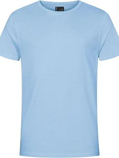 Promodoro 3077 Pánské pracovní tričko - EXCD 40.3077 ice blue
