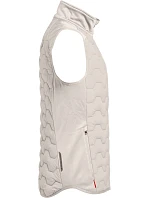 Hybrid Vest Women Dámská hybridní vesta sand model 22470689 - Tenson Hybrid Vest Women Dámská hybridní vesta sand model 22470689 - Tenson