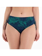 Style Amy Bottom kalhotky 8829-0 modro-zelená - RosaFaia Style Amy Bottom kalhotky 8829-0 modro-zelená - RosaFaia