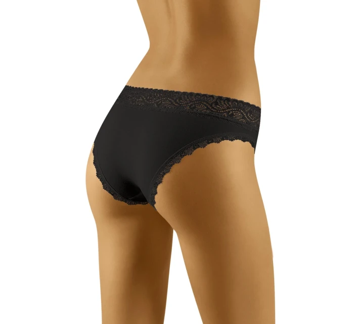 Wol-Bar Soft Lovely barva: černá