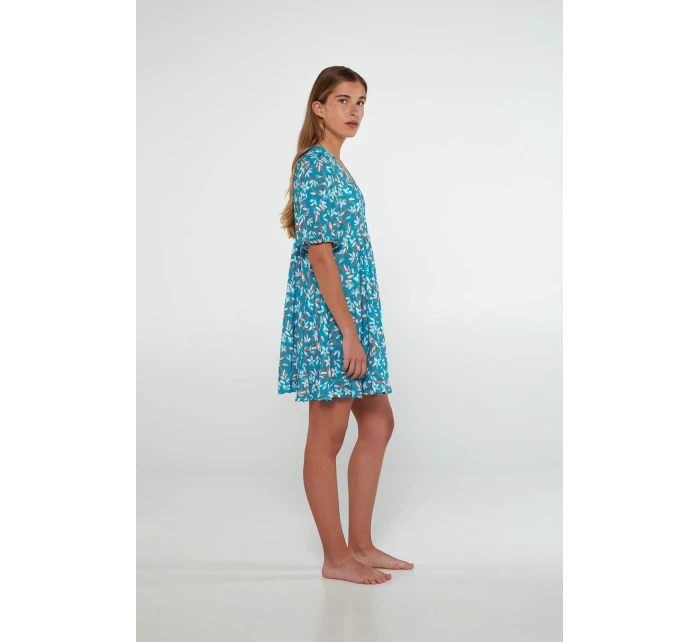 Vamp - Šaty s krátkými rukávy 20172 - Vamp