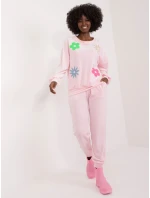 Sada DHJ KMPL 8655.05 světle růžová