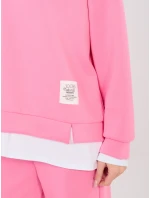 Sada IT KMPL 22230.64 tmavě růžová