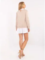 Halenka MI BZ model 20895801 béžová - FPrice Halenka MI BZ model 20895801 béžová - FPrice