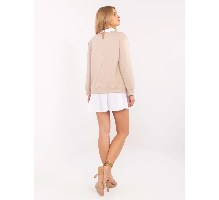 Halenka MI BZ model 20895801 béžová - FPrice Halenka MI BZ model 20895801 béžová - FPrice