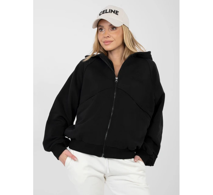 Mikina NS BL NS2566.15 černá Mikina NS BL NS2566.15 černá