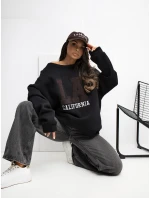 Mikina RV BL A1035.13 černá Mikina RV BL A1035.13 černá