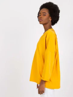 Halenka RV BZ 7558.30 světle oranžová