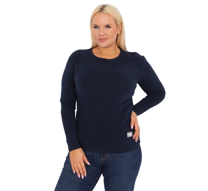 Halenka RV BZ 9257.19 tmavě modrá