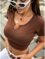 Halenka TW BZ 2100.58P hnědá Halenka TW BZ 2100.58P hnědá