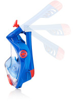 Potápěčská maska  2.0 Blue model 17529595 - AQUA SPEED