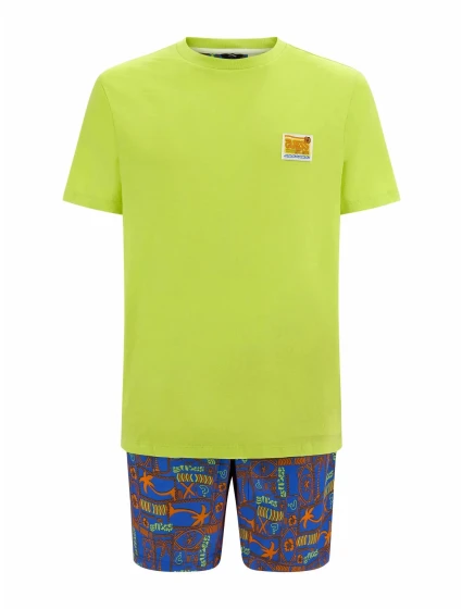 Pánské pyžamo   model 18427283 - Guess