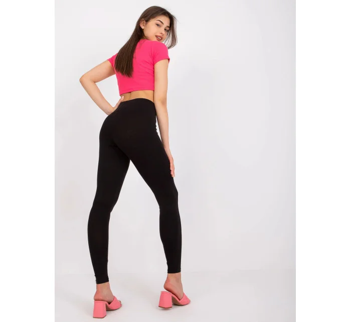 Dámské legíny LA LG T model 20298072 černé - FPrice
