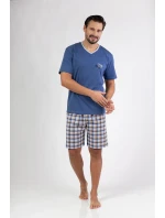 Pánské pyžamo 475 W/25 Pánské pyžamo 475 W/25