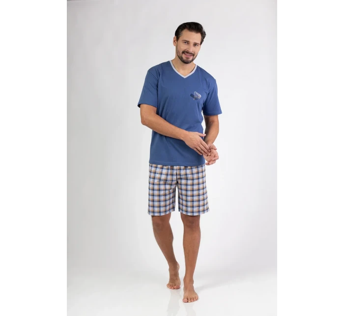 Pánské pyžamo 475 W/25 Pánské pyžamo 475 W/25