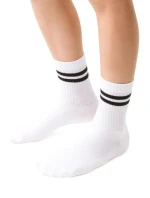 Chlapecké vzorované ponožky 014 WHITE 32-34 Chlapecké vzorované ponožky 014 WHITE 32-34