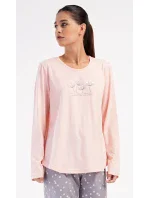 Dámské pyžamo dlouhé Petra Dámské pyžamo dlouhé Petra