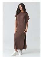 Denní šaty model 225675 Makadamia Denní šaty model 225675 Makadamia