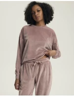 Henderson Dámské pyžamo 43722 Delanie dl/r S-3XL Henderson Dámské pyžamo 43722 Delanie dl/r S-3XL
