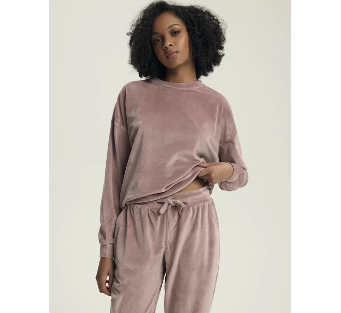 Henderson Dámské pyžamo 43722 Delanie dl/r S-3XL Henderson Dámské pyžamo 43722 Delanie dl/r S-3XL