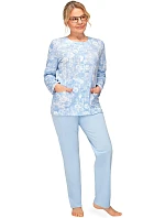 Dámské pyžamo Martel Maria III 220 dł/r M-2XL