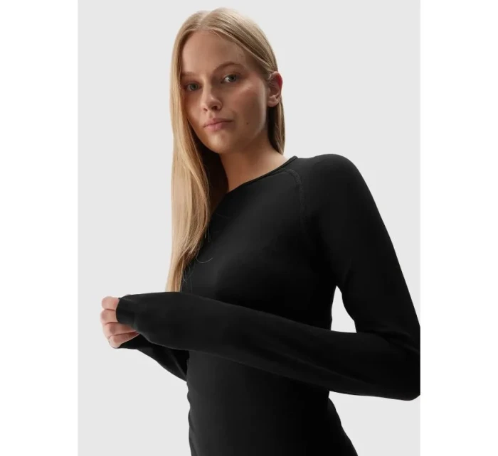 Termoaktivní tričko 4F W 4FWAW24USEAF152-20S dámské Termoaktivní tričko 4F W 4FWAW24USEAF152-20S dámské