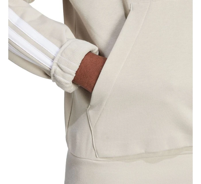 Adidas Essentials 3-Stripes French Terry Hoodie M JE6367 pánské