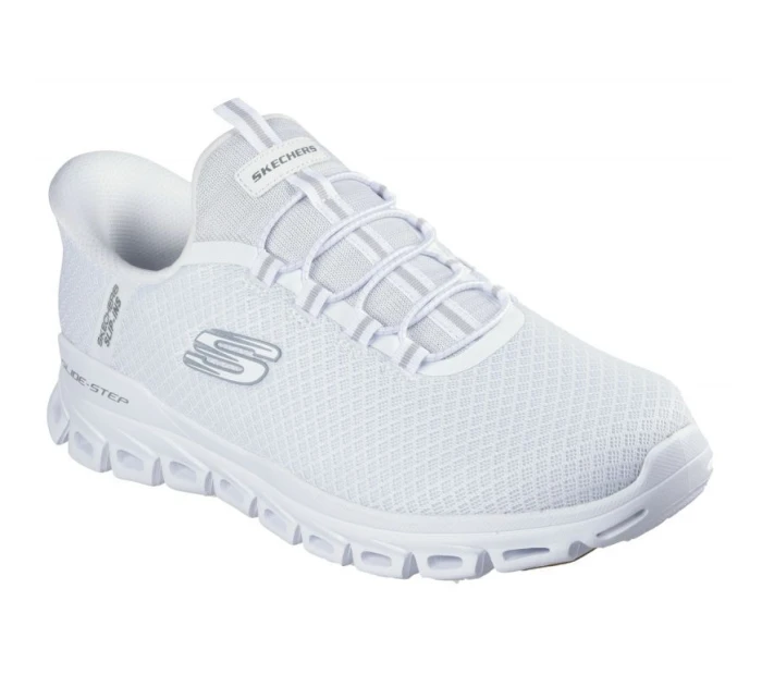 Boty Skechers Slip-ins: Glide-Step - Noxus M 233010 WHT
