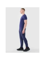 Pánské rychleschnoucí tréninkové kalhoty 4F 4FWSS25TFTRM0835-30M Pánské rychleschnoucí tréninkové kalhoty 4F 4FWSS25TFTRM0835-30M