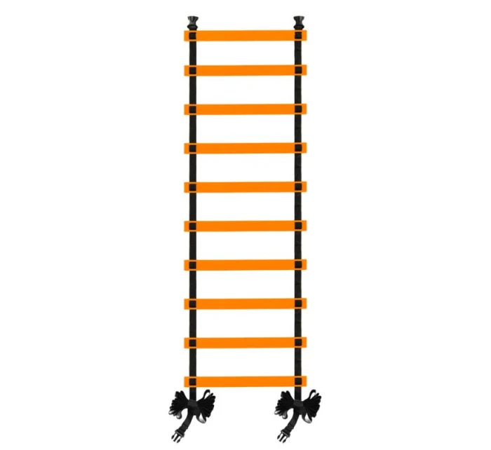 Výcvikový žebřík 4m -10 příček, oranžový DT10-4M-O Výcvikový žebřík 4m -10 příček, oranžový DT10-4M-O