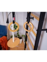 BENCHK 721B A076 GYNASTICKÝ STŮL S KOVOVOU TYČÍ A PŘÍSLUŠENSTVÍM PRO DĚTI