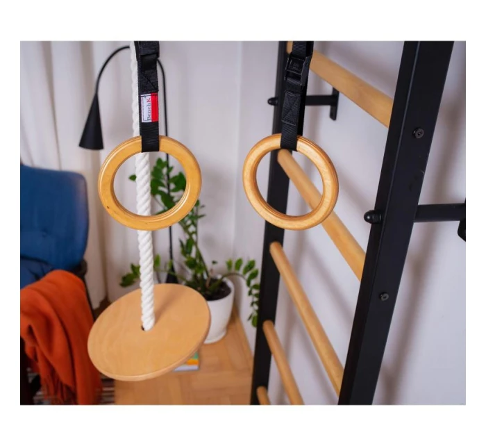 BENCHK 721B A076 GYNASTICKÝ STŮL S KOVOVOU TYČÍ A PŘÍSLUŠENSTVÍM PRO DĚTI