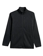 Pánský fleece 4F deep black melange 4FWSS26TFLE model 22088187 - Hikvision Pánský fleece 4F deep black melange 4FWSS26TFLE model 22088187 - Hikvision